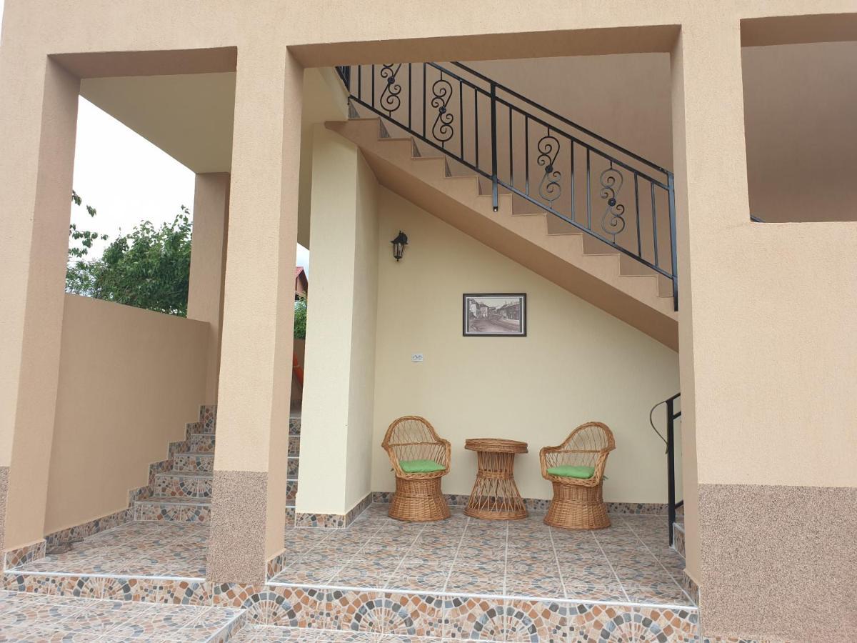 Casa Corina Hotel Torda Kültér fotó