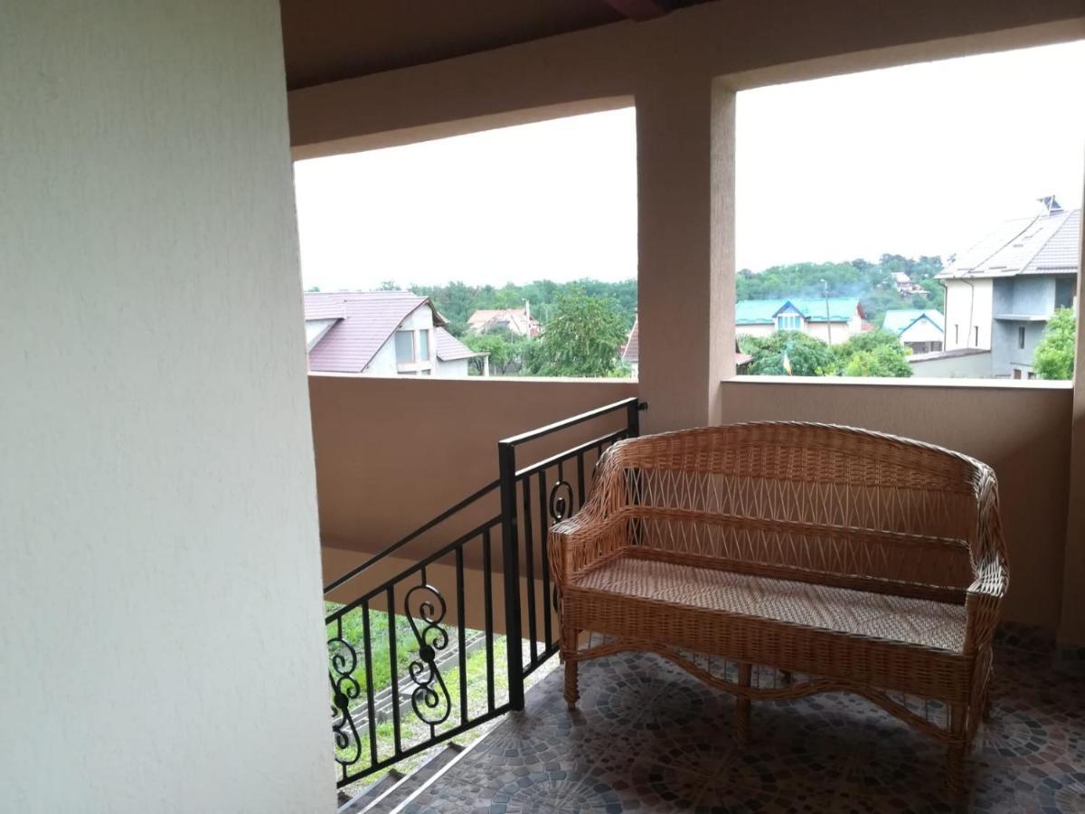Casa Corina Hotel Torda Kültér fotó