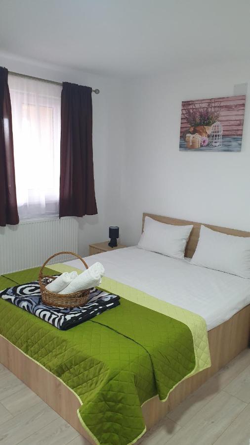Casa Corina Hotel Torda Kültér fotó