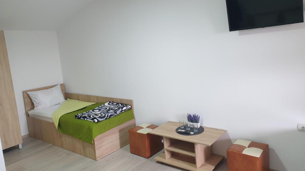 Casa Corina Hotel Torda Kültér fotó