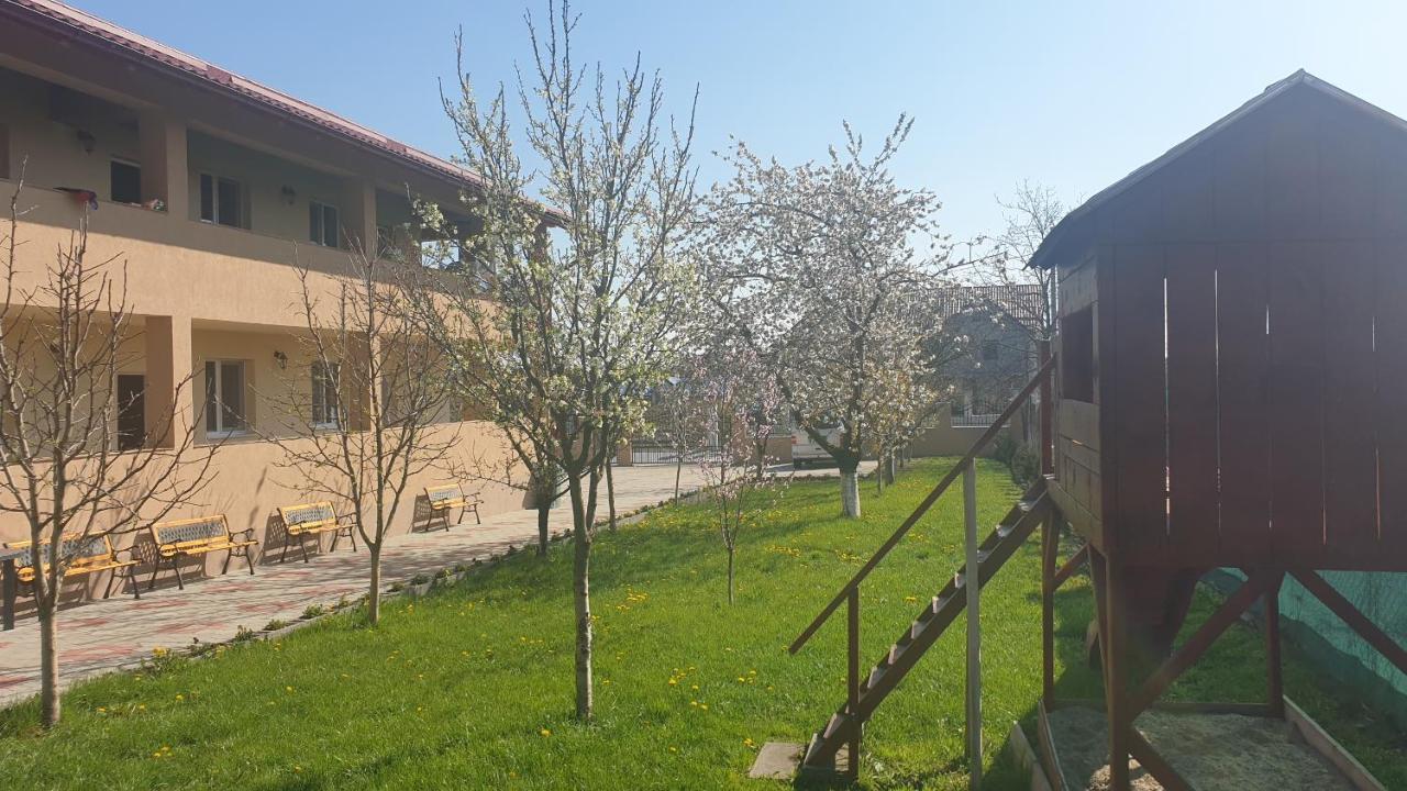 Casa Corina Hotel Torda Kültér fotó