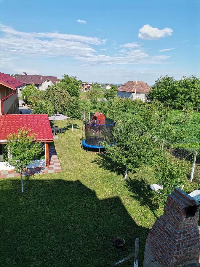 Casa Corina Hotel Torda Kültér fotó