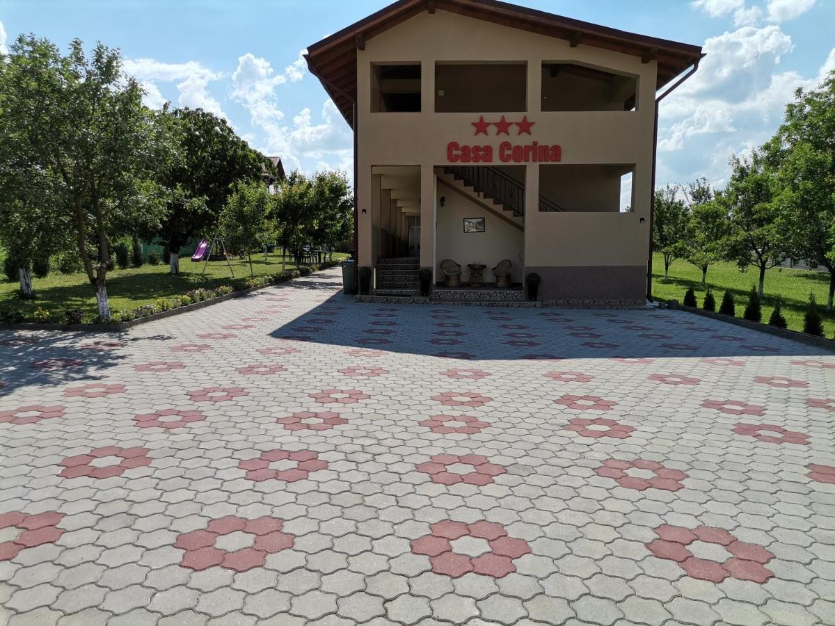 Casa Corina Hotel Torda Kültér fotó