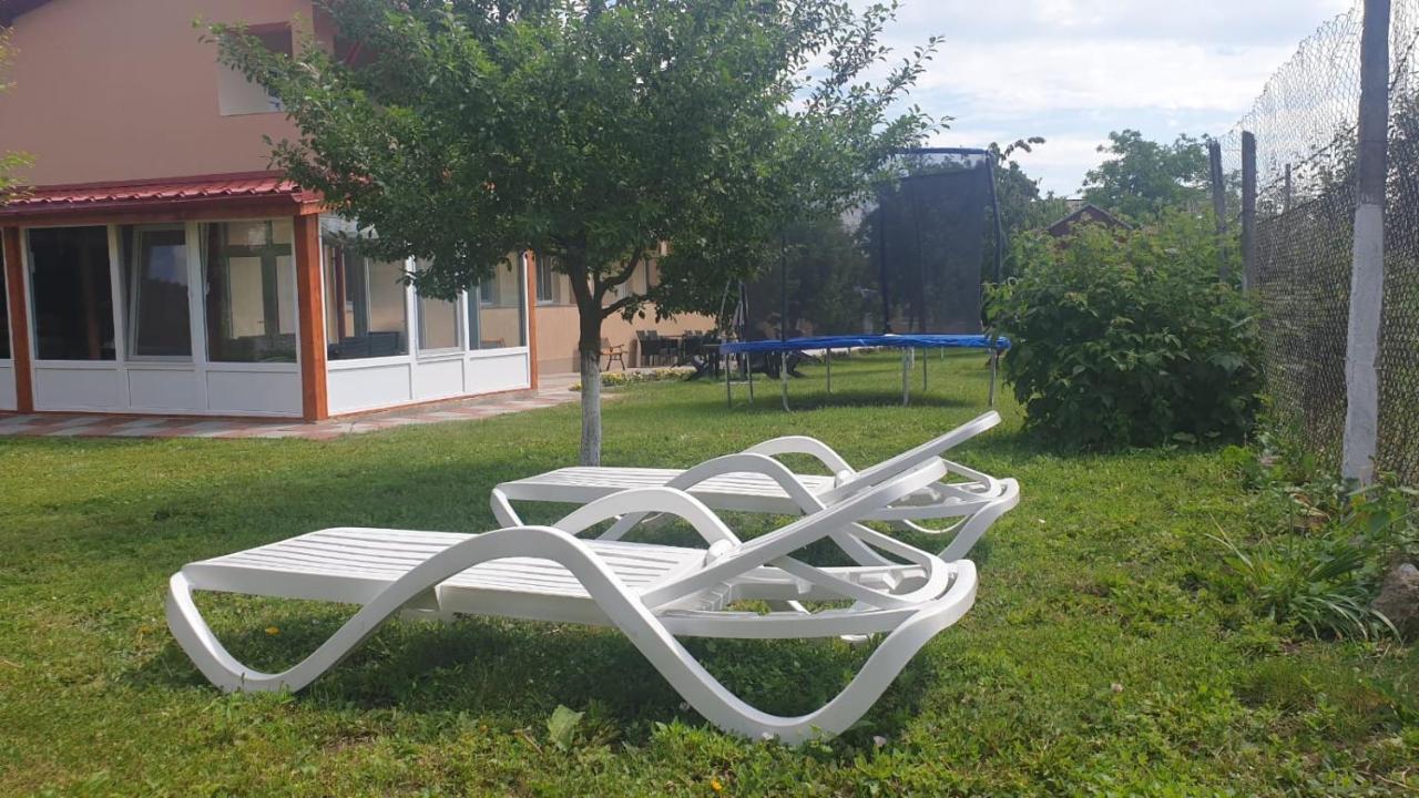 Casa Corina Hotel Torda Kültér fotó