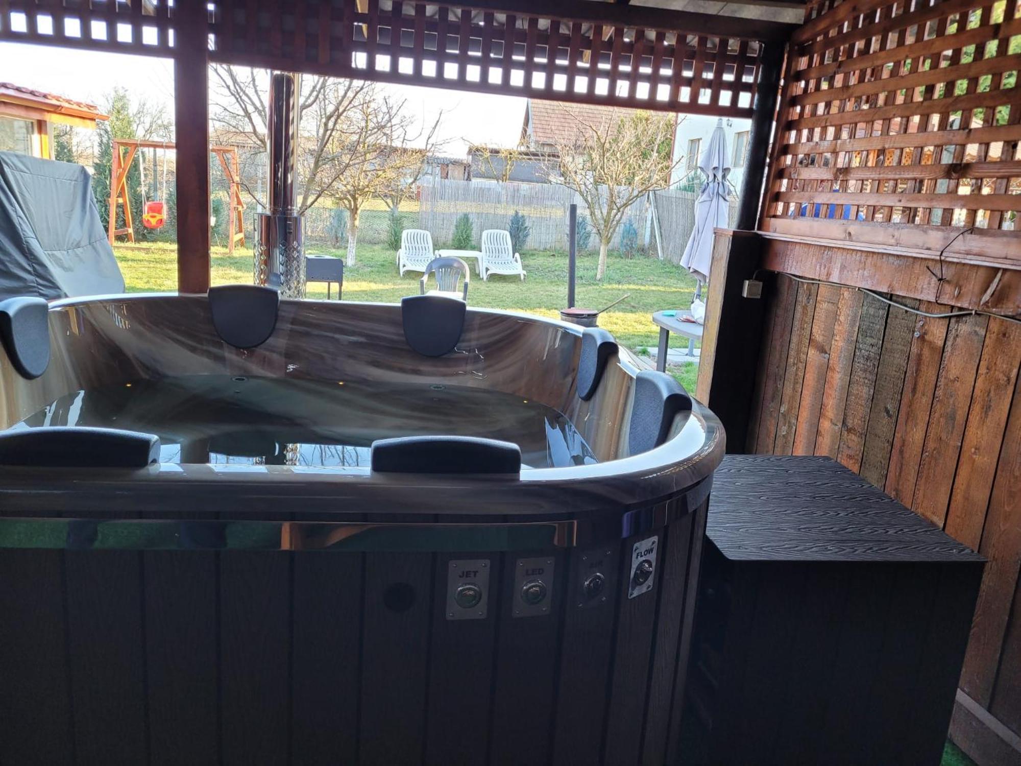 Casa Corina Hotel Torda Kültér fotó